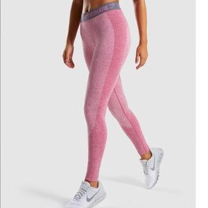 Large Gymshark flex leggings